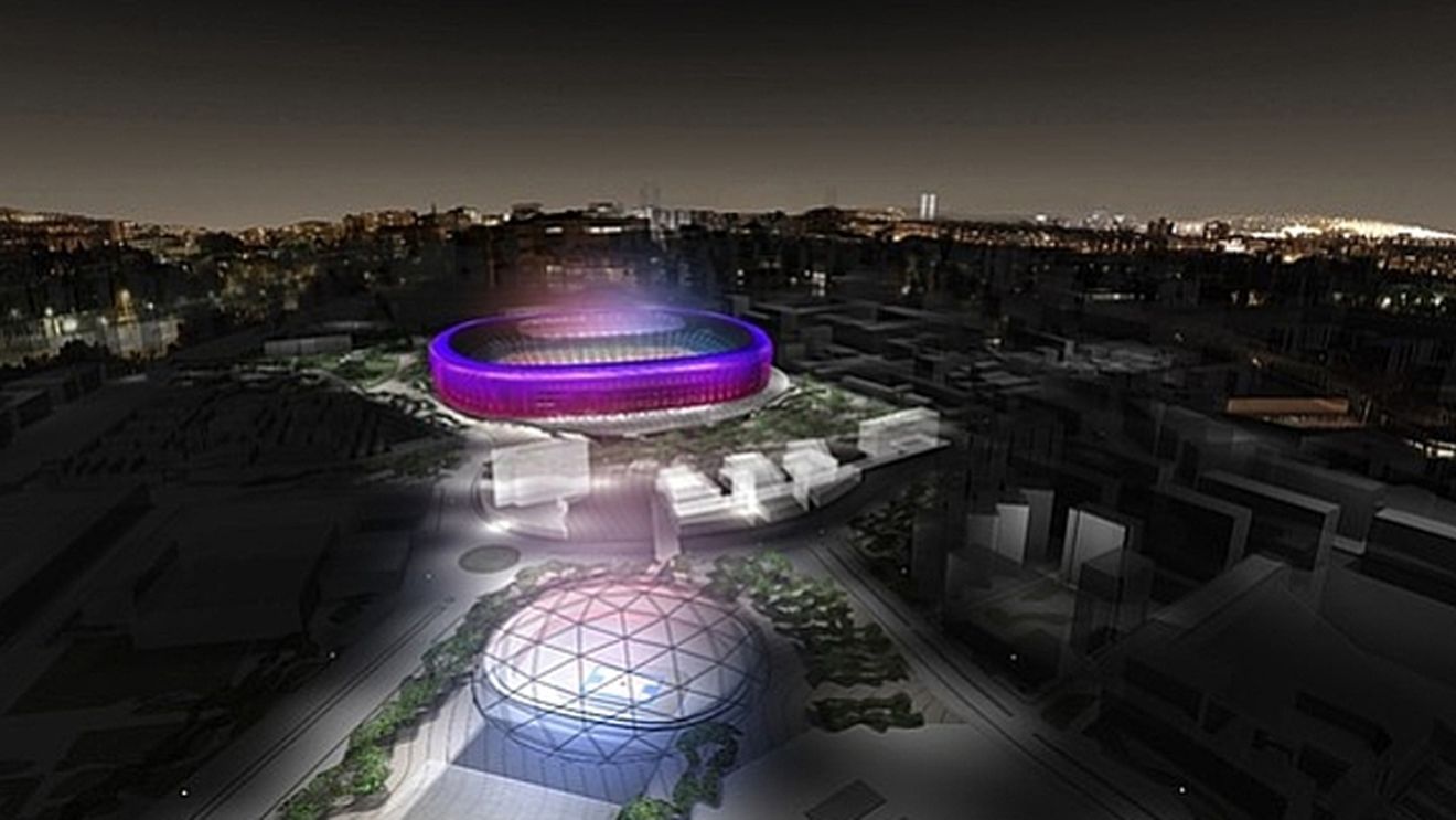 FC Barcelona: "Socios" aprobă renovarea arenei Camp Nou