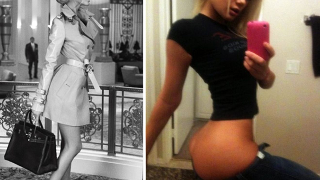 VIDEO Ribery chiar NU A PUTUT să-i REZISTE!** "Prostituata minoră" lovește într-un nou clip sexy!