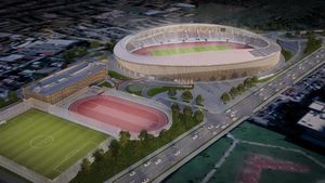 Noul stadion de 83.600.000 de euro din oraşul istoric al României e gata în 2026! Când va fi inaugurat