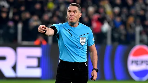 Cum l-a numit presa din Ungaria pe Istvan Kovacs, după ce a arbitrat Real Madrid – Manchester City 3-1