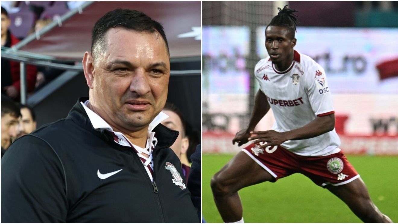 Ionel Ganea a desființat programul Rapidului lui Marius Şumudică: "Dacă îi duci la chef în mijlocul campionatului". L-a făcut praf pe Ankeye