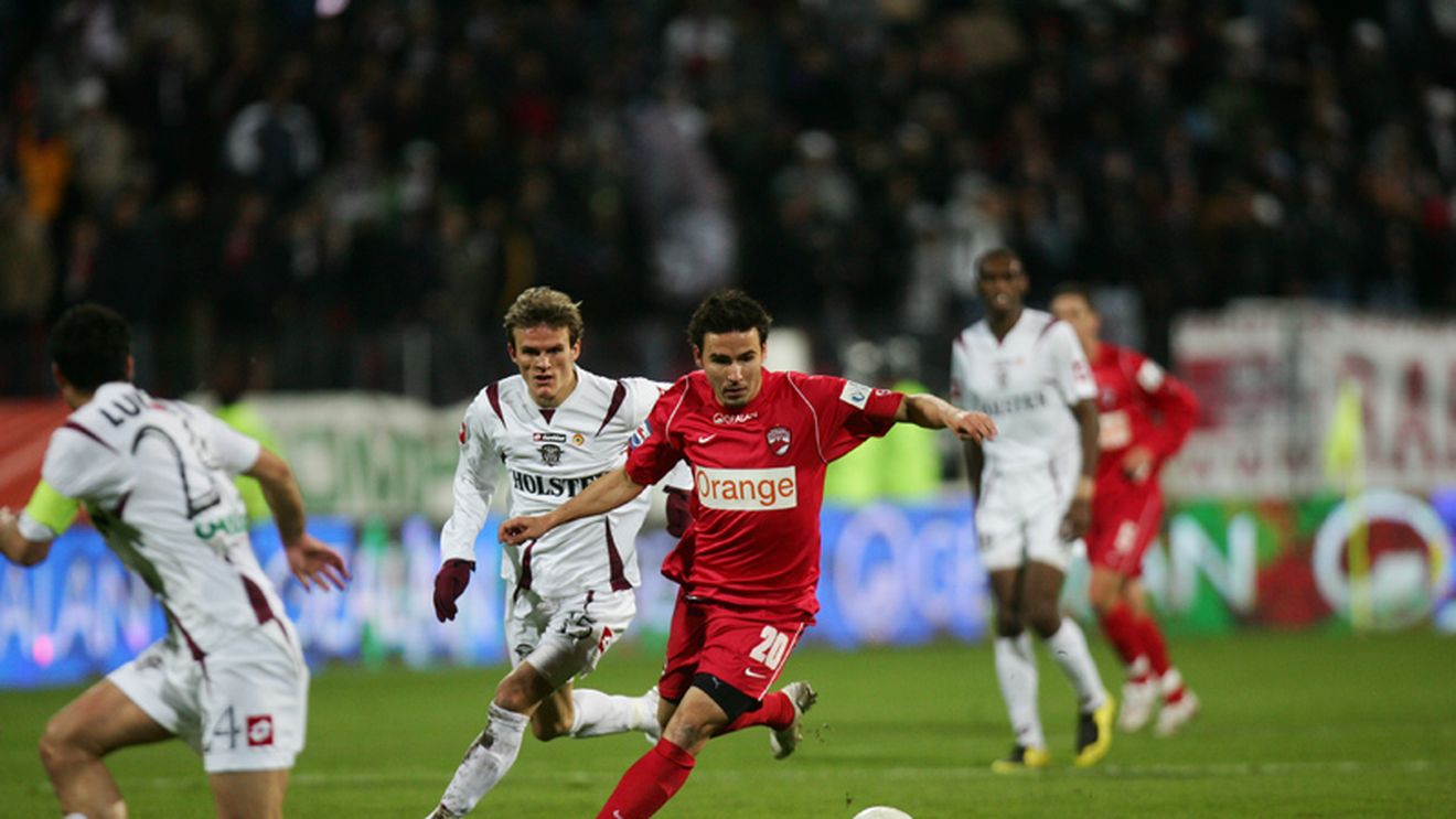 "Punctul slab al lui Dinamo e mijlocul, al Rapidului e...Copos!"**