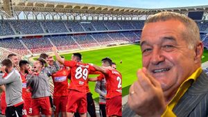 Vestea așteptată de Gigi Becali: „FCSB va juca în Ghencea” + Cum poate fenta CSA legea: „Să pună această clauză” | VIDEO EXCLUSIV ProSport LIVE