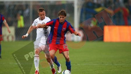 Onicaș: 'Nu mi-a venit să cred! De mult timp nu am mai văzut o așa atmosferă în Ghencea'