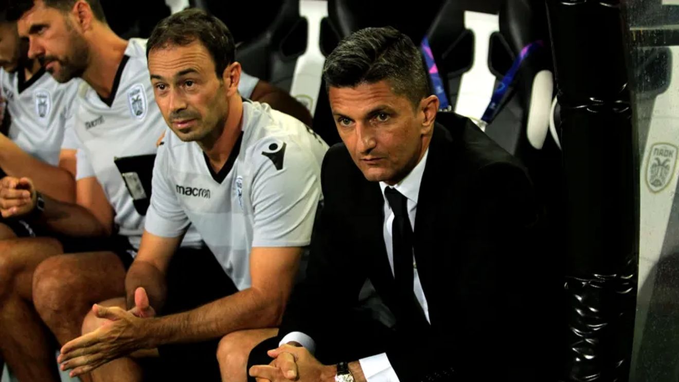 Rezultatele serii în optimile UEFA Europa League și Conference League. Răzvan Lucescu pierde fără drept de apel. PAOK, ca și eliminată din competiție de Dinamo Zagreb, în timp ce AS Roma a spulberat-o pe Brighton