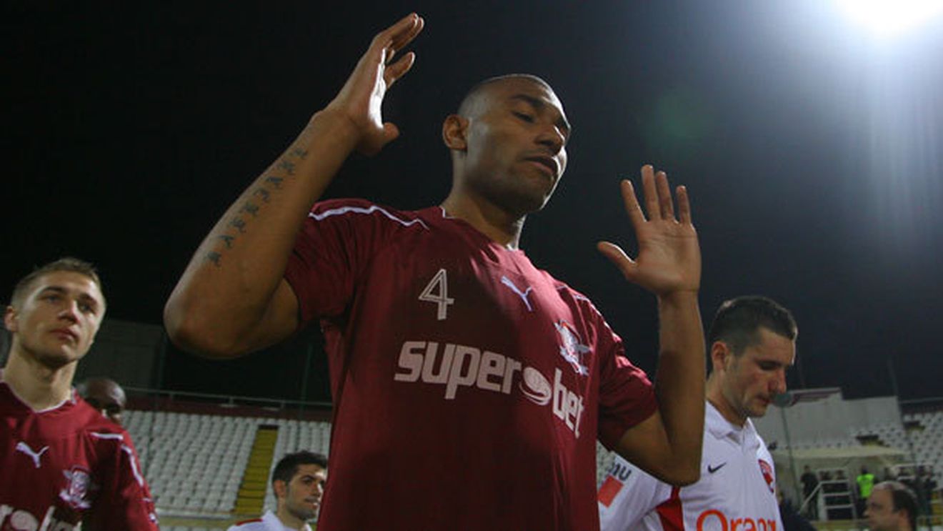 Marcos Antonio știe de ce nu a reușit Răzvan la națională:** "A avut ghinion! La Rapid a arătat că e competent"