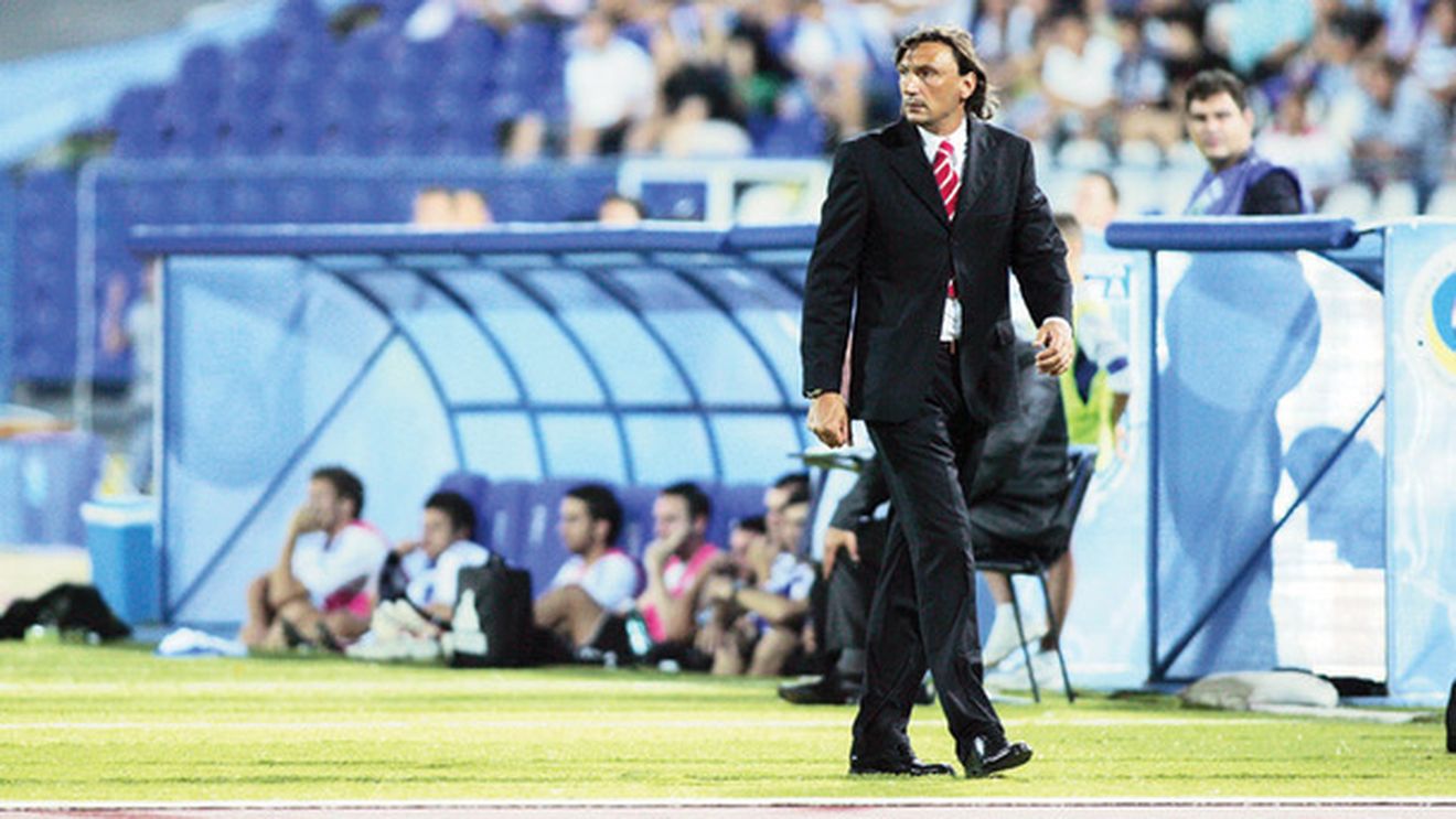 "Echipa nu se află într-o perioadă bună,** dar finala Cupei este un stimulent imens" Cum explică Bonetti "ruptura" de Dinamo din 2009