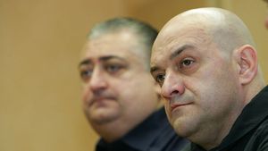 Iancu: "E numai vina lui Balint!"