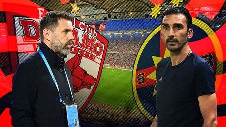 Moment istoric în derby-urile Dinamo - FCSB: e pentru prima dată după aproape un deceniu când se întâmplă asta! Borna incredibilă atinsă de „câinii” lui Zeljko Kopic înaintea duelului împotriva campioanei României. SPECIAL