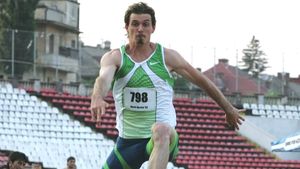 Marian Oprea, singurul atlet al României la JO