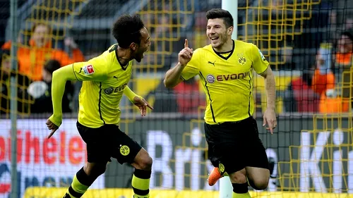 Lovitură după 12 secunde. Jojic a intrat în istoria campionatului german după ce a marcat la debutul pentru Dortmund