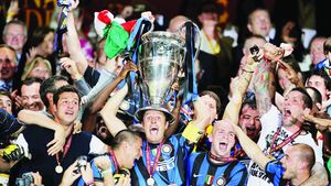 Încasări record pentru Inter!