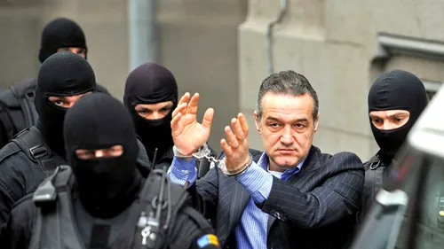 Gigi Becali, transferat în secret la Jilava