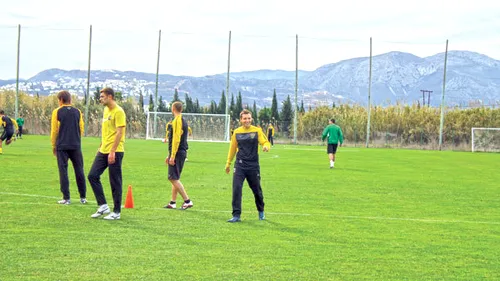 Gigel Bucur, golgheter anti Steaua și Dinamo!** 