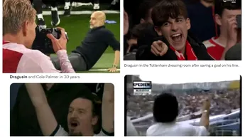 Meme-urile apărute după Tottenham – Manchester City! Radu Drăgușin a fost printre protagoniști