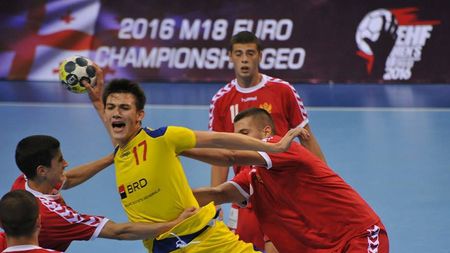 Vine și "botezul" juniorilor la un Trofeu Carpați! Alexandru Dedu: "Trofeul Carpați pentru juniori e un test ideal pentru actuala generație în perspectiva următoarelor Jocuri Olimpice"