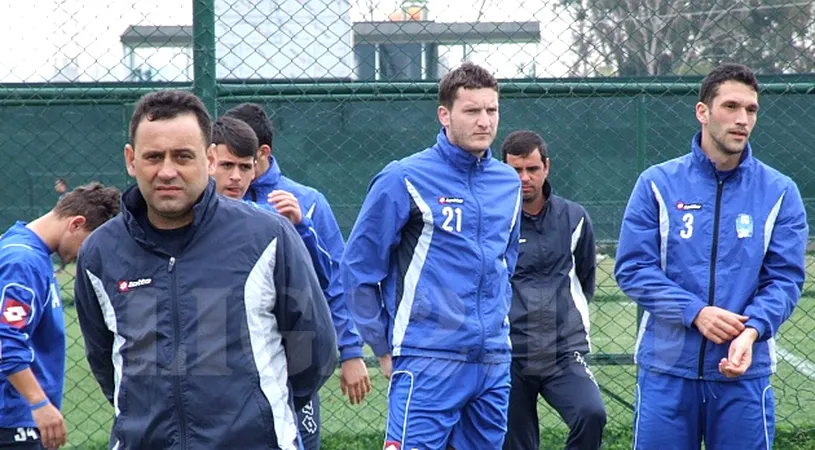 Otopeniul se pregătește** să revină din Turcia