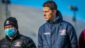 Dan Alexa, sfat de la Răzvan Lucescu! Oferit acum lui Nicolae Grigore la Rapid: „E ușor să vorbești de tauri, mai greu când ești cu ei în arenă” | VIDEO EXCLUSIV ProSport LIVE