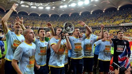 Uhrin a izbucnit în râs când a auzit că steliștii se cred imbatabili: "E foarte bine așa! Am văzut meciul cu Ceahlăul"