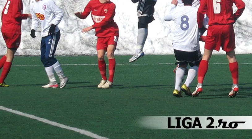 Dinamo II a învins pe FC Argeș** la ea acasă
