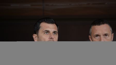 Budescu, luat "la țintă" și avertizat de MM Stoica: "Nu mi-a plăcut declarația lui. A greșit grav!". Ce l-a făcut să exclame: "Steaua poate câștiga și fără el"
