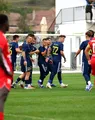 CIL Blaj, cea mai bună echipă din Liga 3 după primele cinci etape! E singura cu victorii pe linie, iar liderul vestiarului este Ștefan Blănaru