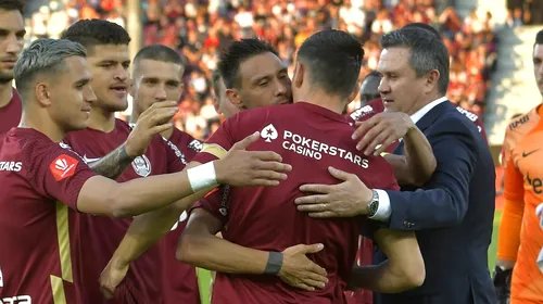 CFR Cluj face „Mica Italie” în Gruia! Încă o achiziție din „Cizmă”