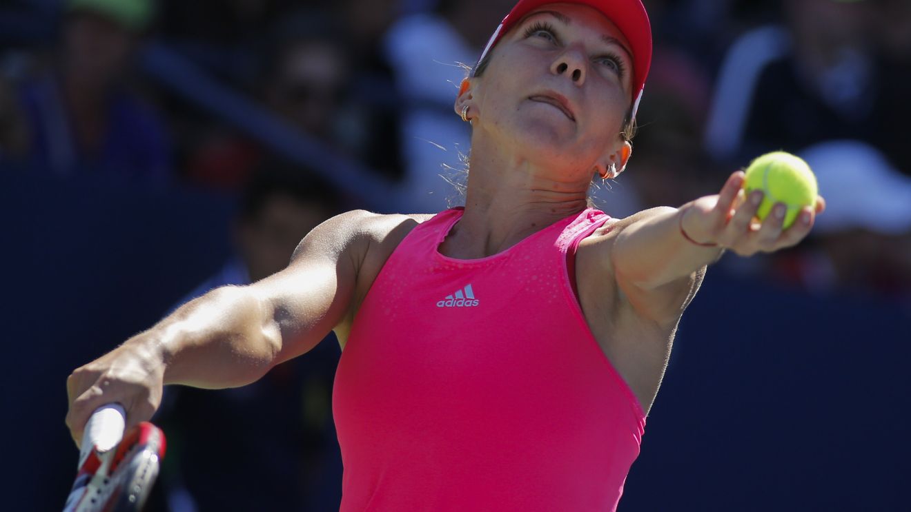 Simona Halep și Monica Niculescu joacă duminică în primul tur la Beijing