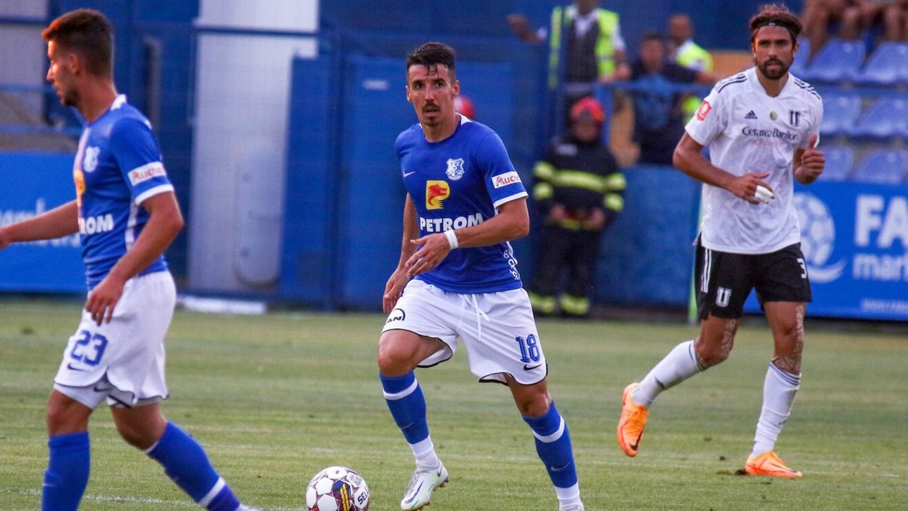 Andrei Artean a dezvăluit cui a dedicat golul marcat în Farul - FC U Craiova: „A venit în vestiar și mi-a spus: «Dacă nu dai gol astăzi mă supăr pe tine!»”