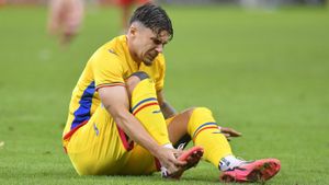 Alarmă la echipa națională dacă se întâmplă ceva cu Rațiu? „Nu avem fundaș dreapta. Nu vine nimeni din urmă”