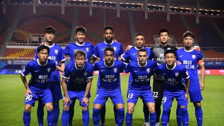 Nicușor Stanciu promite spectacol în China » Derby-ul Wuhan Three Towns – Shanghai Shenhua se joacă la cota 1.57 »»
