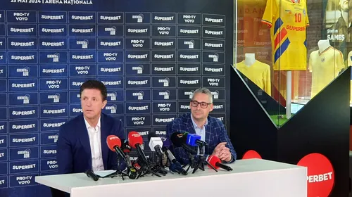 Nume uriașe anunțate pentru meciul de adio al Generației de Aur! Jose Mourinho, cap de listă. „Am fi umplut o arenă de 100.000 de locuri!”