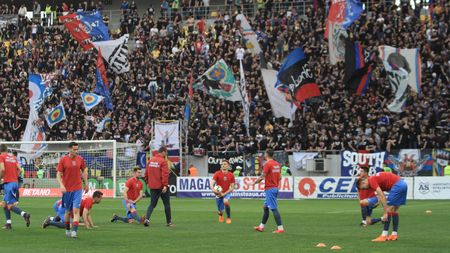 Steaua se întărește înaintea returului! Patru nume noi sub comanda "Fiarei" în cantonamentul din Antalya
