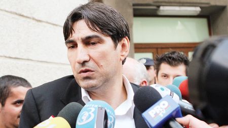 Pițurcă a fost audiat la DNA!