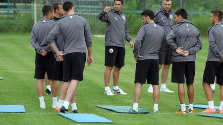 Clau-gol a revenit și speră să redevină un golgheter!** "Îmi era dor de antrenamente! Vreau să joc cu CFR"