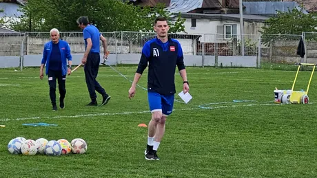Valentin Lazăr s-a întors la CSO Băicoi și a reușit câteva achiziții importante. Antrenorul l-a convins și pe Andrei Marc să coboare în Liga 3
