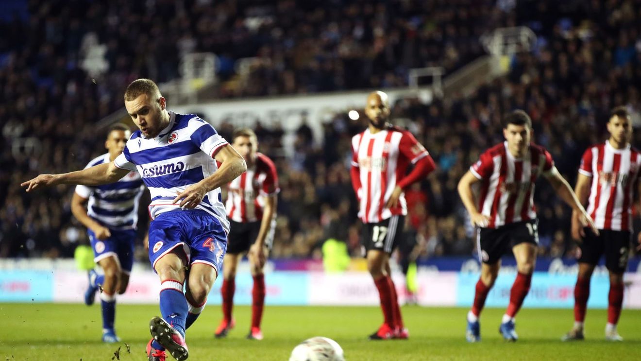 George Pușcaș, meci fabulos în tricoul lui Reading! Un gol și două assist-uri pentru atacantul naționalei României