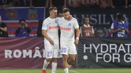 Cum a numit Ilie Dumitrescu primul meci al lui Dennis Politic la FCSB, după golul marcat de fostul dinamovist în Supercupă