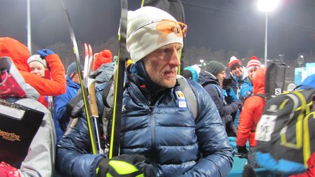 Jocurile Olimpice de la PyeongChang | Biatlon cu fața înghețată. Proba de 10 kilometri sprint s-a desfășurat pe un ger teribil. Românii - în partea a doua a clasamentului 