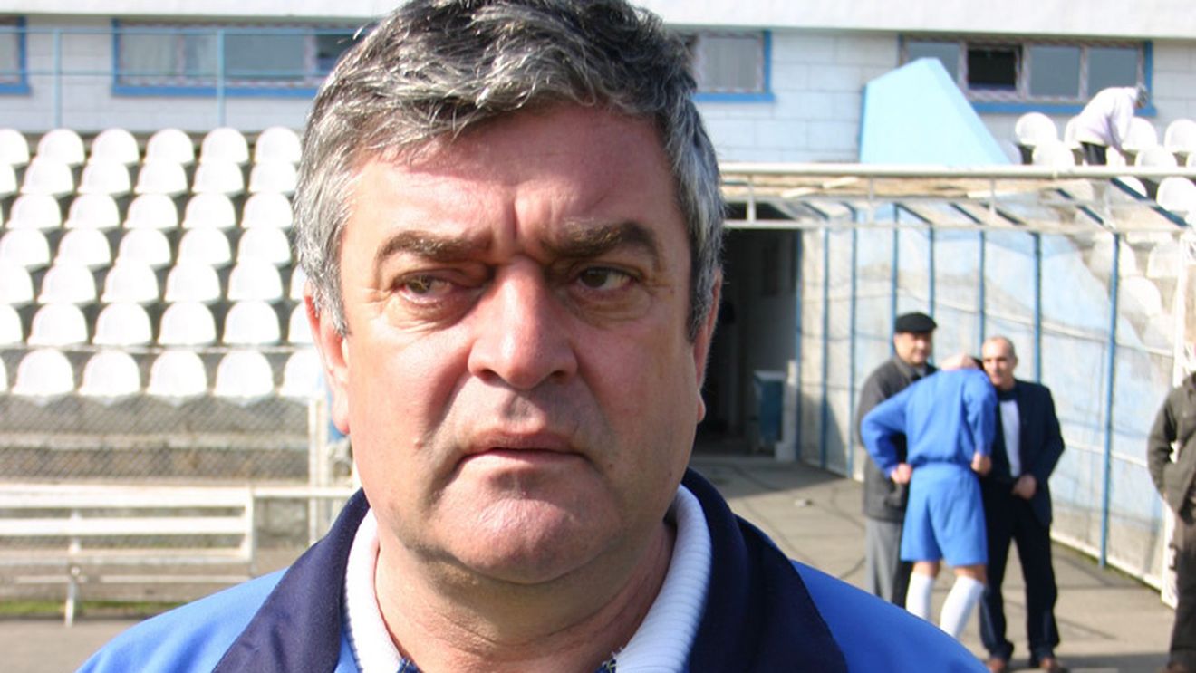 Constantin Gache s-a întors la Delta Tulcea