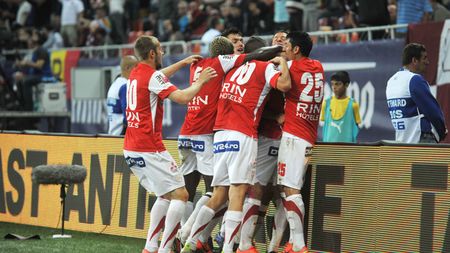 "Câine" de export!** Unul dintre cei mai buni dinamoviști părăsește haita pentru o echipă de top din Bundesliga!