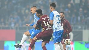 Universitatea Craiova - CFR Cluj 1-0, în etapa a 18-a din Superliga. Golul lui Koljic din prelungiri îi duce pe olteni pe podium!