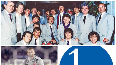 SPECIAL! Extras de cont din "Epoca de Aur". Gică Hagi: "ajungeam în lunile bune să câștig și 100.000 de lei!" Cât luau jucătorii în comunism VS. cât câștigă acum