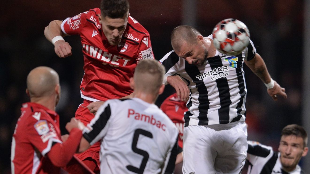 Și cu restanțe, și cu salarii înjumătățite! Dinamoviștii, loviți din toate părțile: "E greu pentru toată lumea!" Speranța lui Ricardo Grigore