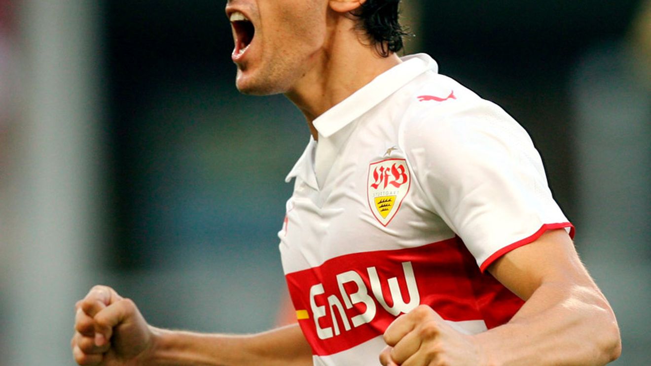 Marica, o "dublă" pentru Stuttgart