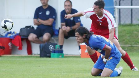 "Plecarea lui Dică a lăsat un mare gol la Steaua"