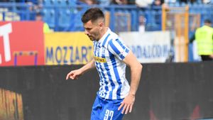 Poli Iași, fără căpitan la Arad! Iașiul nu va conta în meciul cu UTA pe Mihai Bordeianu, cel mai bun jucător al său în prima parte a campionatului