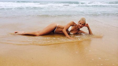 Cea mai frumoasă atletă din lume, dublă campioană europeană la lungime: "Am făcut coregrafie. Mi-am dorit să ajung balerină"