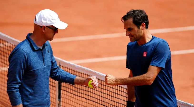 Antrenorul lui Roger Federer și-a găsit un nou angajament după retragerea elvețianului! Darren Cahill a aplaudat decizia: „Inteligentă mișcare!