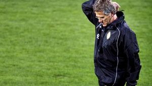 Boloni "face valuri" în Belgia!** Vezi unde ar putea ajunge dacă retrogradează cu Lens